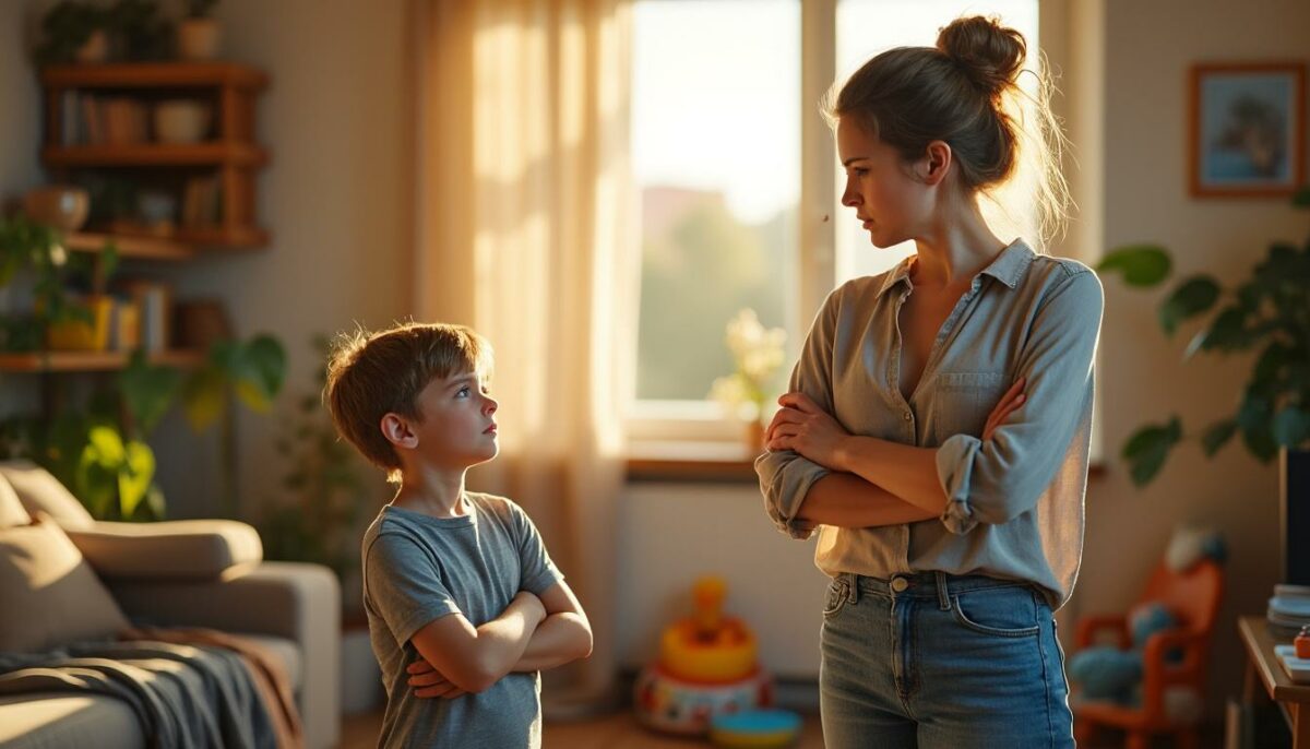 découvrez des conseils pratiques pour gérer les comportements difficiles d’un enfant de 9 ans confronté à une adolescence précoce. apprenez à mieux comprendre ses crises et à instaurer un climat serein à la maison.