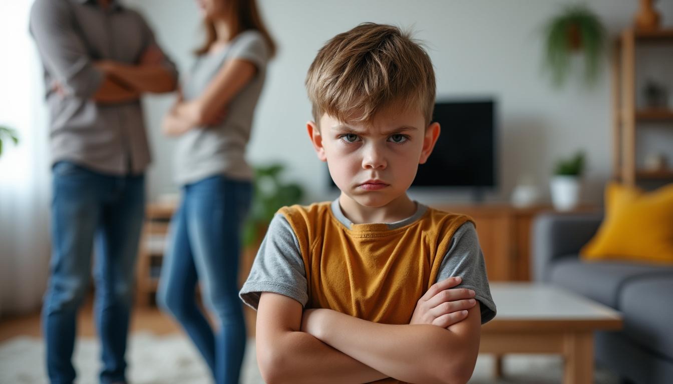 découvrez des conseils pratiques pour gérer les crises de préadolescence chez un enfant de 9 ans. apprenez à comprendre ses comportements difficiles et à instaurer un climat familial apaisé.