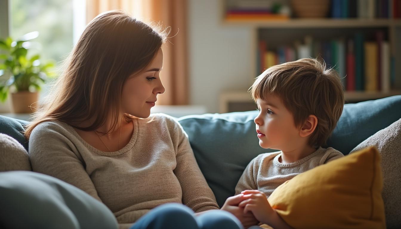 découvrez des conseils pratiques pour comprendre et gérer les crises d’adolescence précoce chez un enfant de 9 ans. apprenez à mieux communiquer avec votre fils et à instaurer un climat familial apaisé.