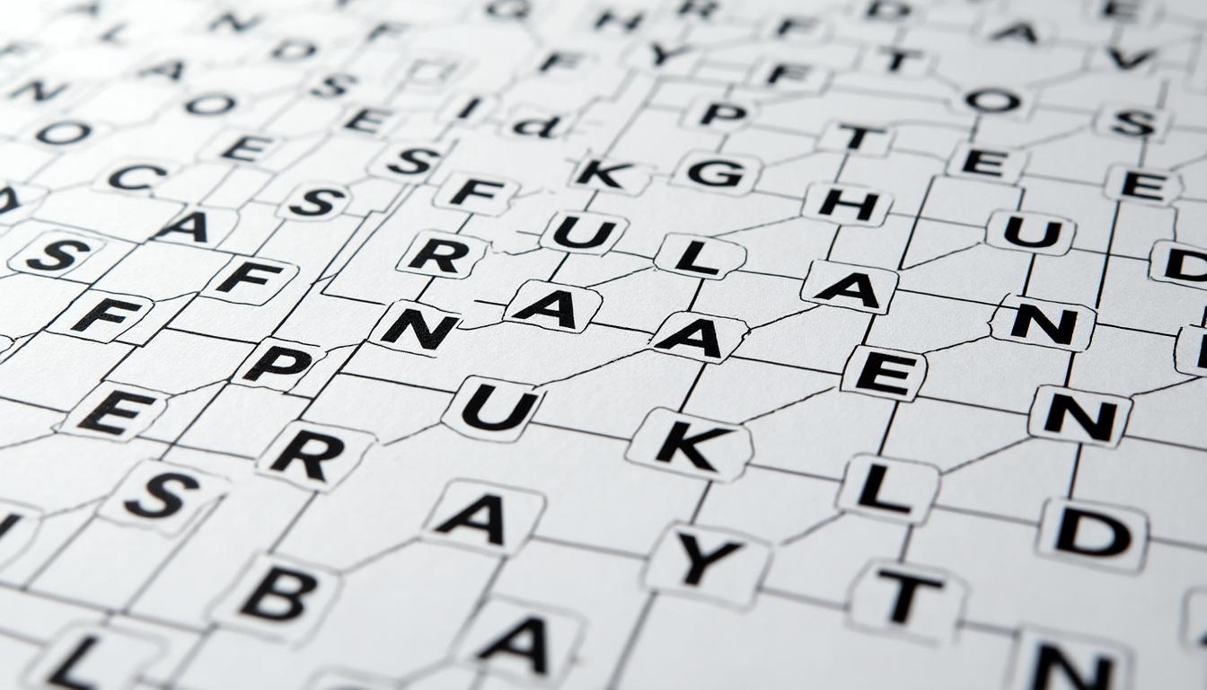 découvrez une sélection de mots à 4 lettres simples, idéale pour les passionnés de mots croisés et de jeux de lettres. trouvez facilement des solutions rapides et enrichissez votre vocabulaire !