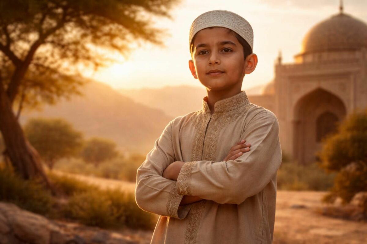 découvrez des noms musulmans pour garçons, symboles de force et de courage, pour transmettre un héritage riche et inspirant à votre enfant.