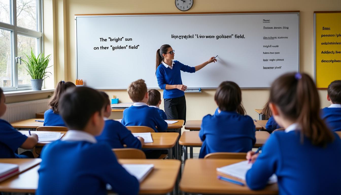 découvrez un tableau pratique pour maîtriser les classes grammaticales et optimiser vos révisions en français efficacement.