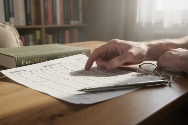 améliorez l'efficacité de vos devoirs de mathématiques grâce à un tableau de fractions clair et bien organisé, idéal pour mieux comprendre et réussir.