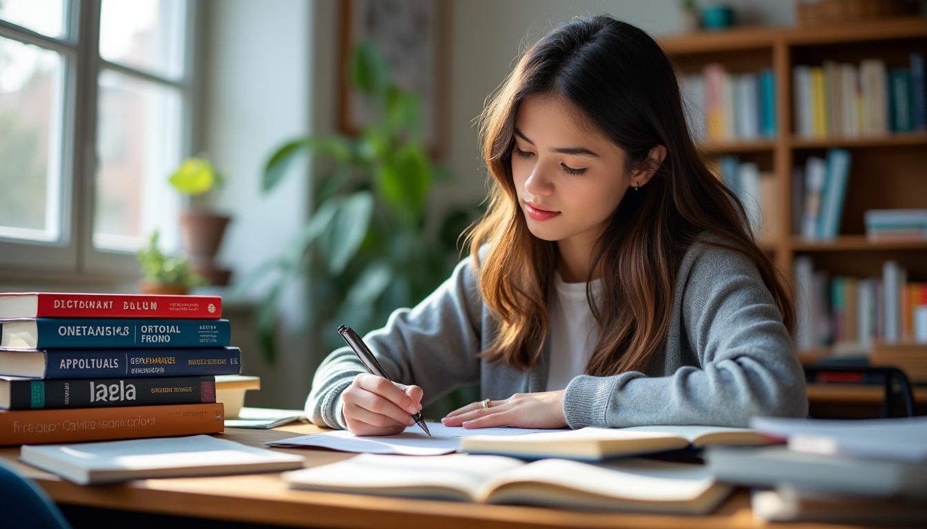 découvrez comment enrichir votre vocabulaire en français grâce à notre tableau des adverbes : une ressource claire et efficace pour mieux comprendre et utiliser les adverbes au quotidien.