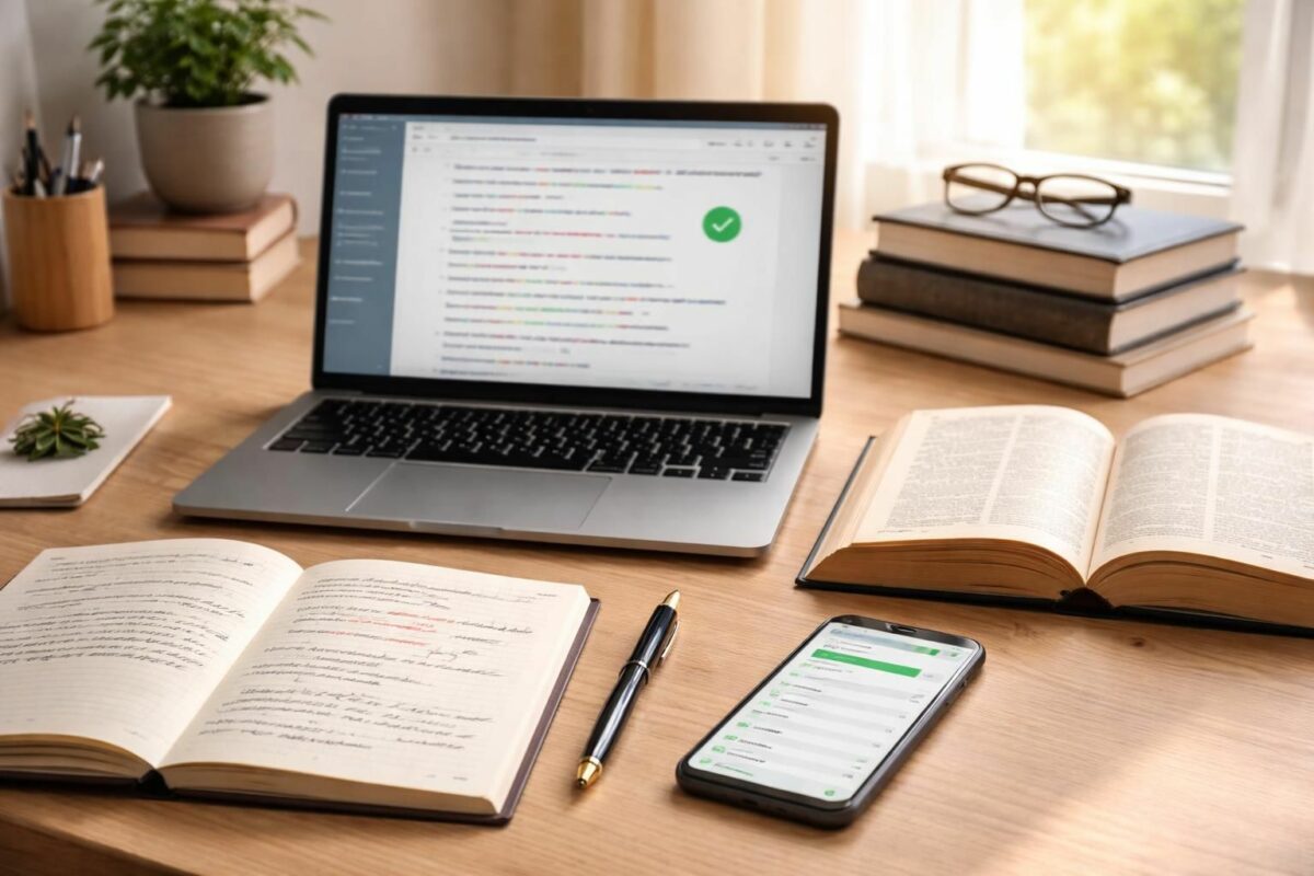 découvrez les outils indispensables pour corriger efficacement l'orthographe et améliorer la qualité de vos textes.