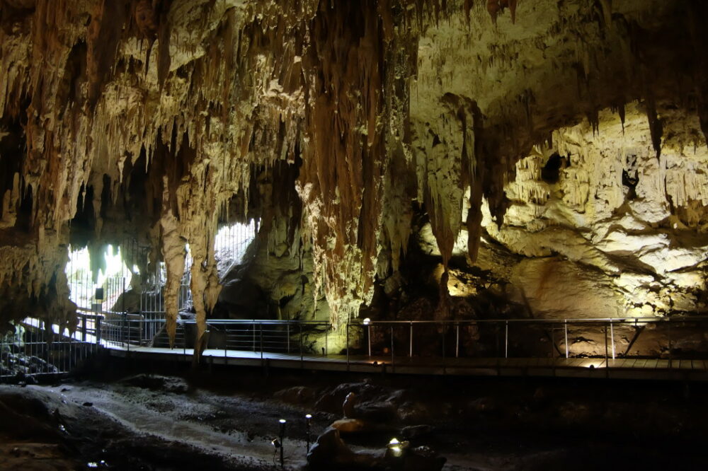 Parc national de Mammoth Cave