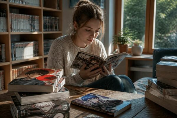 découvrez une sélection captivante de mangas dont le titre commence par la lettre u. plongez dans l'univers unique de ces histoires passionnantes et explorez des aventures inédites.