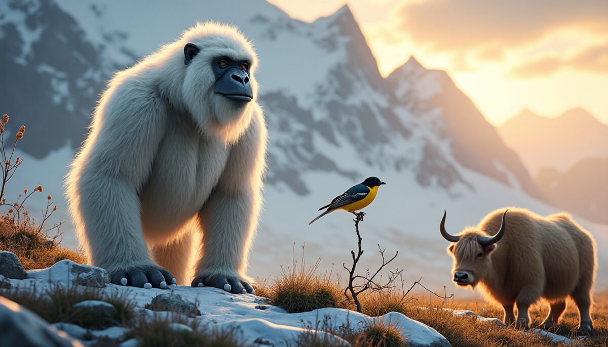 découvrez une liste fascinante d'animaux dont le nom commence par la lettre y. parfait pour enrichir vos connaissances et satisfaire votre curiosité sur le monde animal !