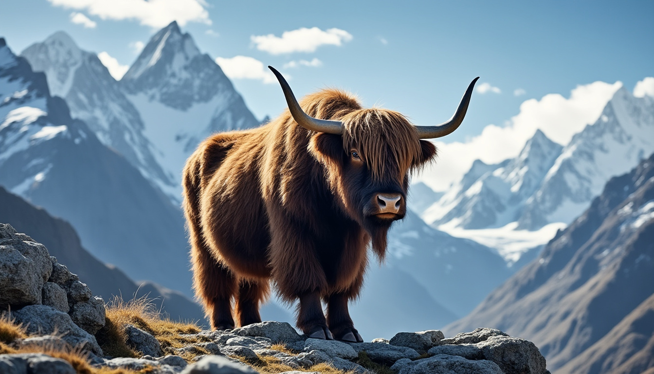 découvrez une liste fascinante d'animaux dont le nom commence par la lettre y. explorez des espèces rares et étonnantes pour élargir vos connaissances sur le règne animal.
