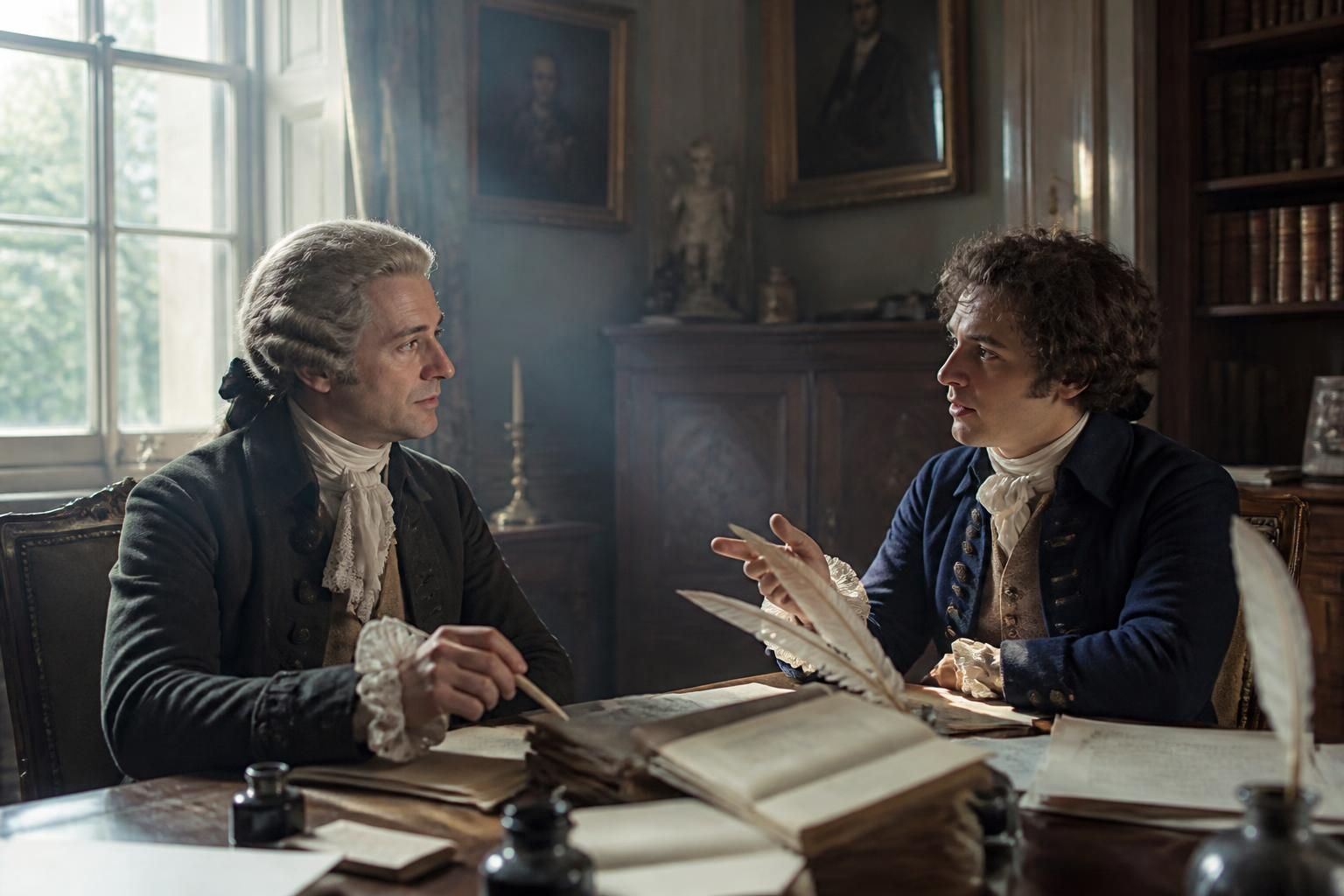 découvrez la poésie du 18e siècle, un riche dialogue entre tradition classique et innovations littéraires qui ont marqué cette époque de transformation culturelle.