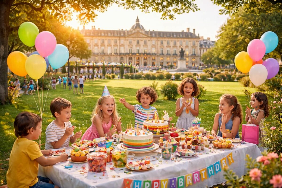 découvrez pourquoi nancy est l'endroit idéal pour célébrer l'anniversaire de votre enfant, avec ses nombreuses activités, lieux adaptés et une ambiance conviviale pour petits et grands.