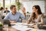 découvrez pourquoi l'expression « faites-moi signe » est essentielle pour instaurer une collaboration efficace et réussie entre partenaires.