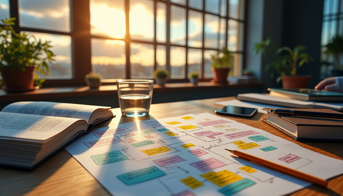 découvrez comment la carte mentale relecture : dictée optimise vos méthodes de révision. améliorez la mémorisation et l’efficacité de vos apprentissages grâce à cet outil visuel et structuré.
