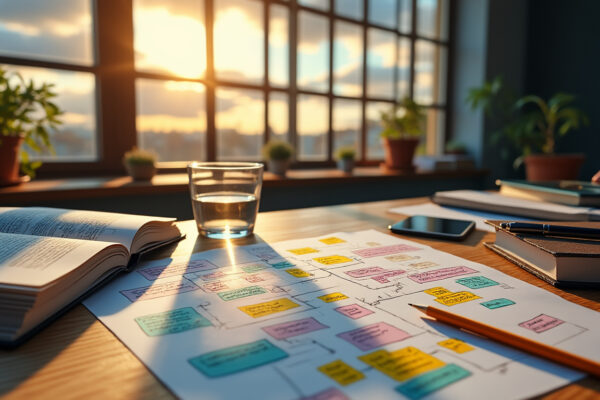 découvrez comment la carte mentale relecture : dictée optimise vos méthodes de révision. améliorez la mémorisation et l’efficacité de vos apprentissages grâce à cet outil visuel et structuré.