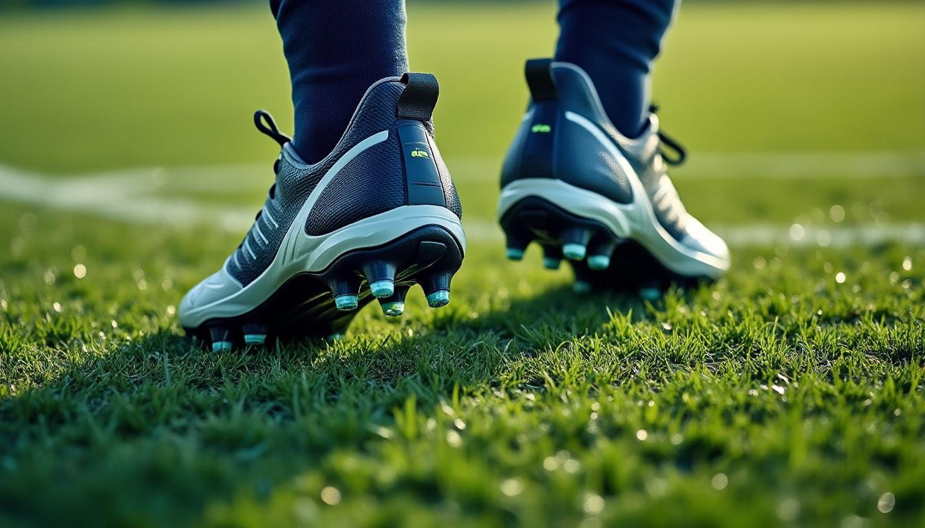 découvrez les avantages d'investir dans des crampons de qualité pour vos chaussures de rugby. améliorez votre performance sur le terrain grâce à un meilleur maintien, une adhérence optimale et un confort supérieur. évitez les blessures et maximisez votre potentiel avec des équipements adaptés à votre sport.