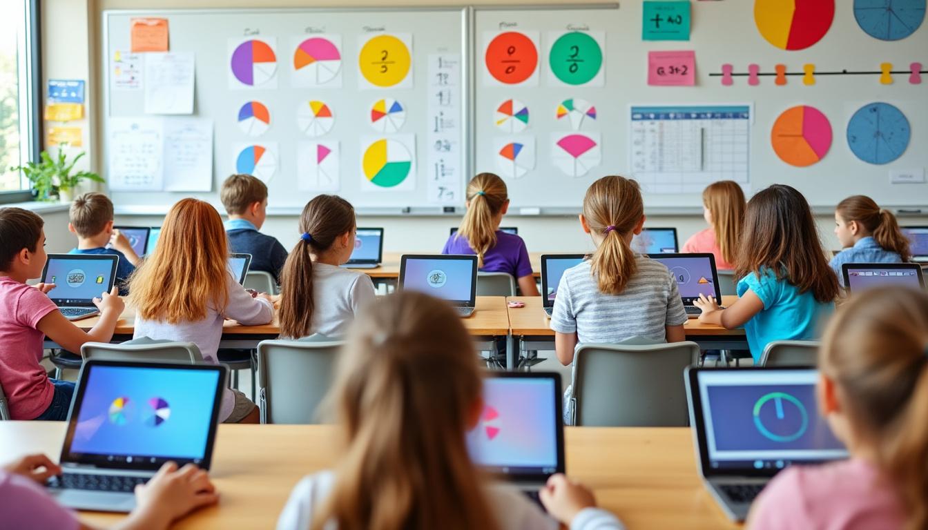 découvrez pourquoi la compréhension des fractions en mathématiques est cruciale pour la réussite des étudiants et comment elle sert de base à de nombreux concepts mathématiques avancés.