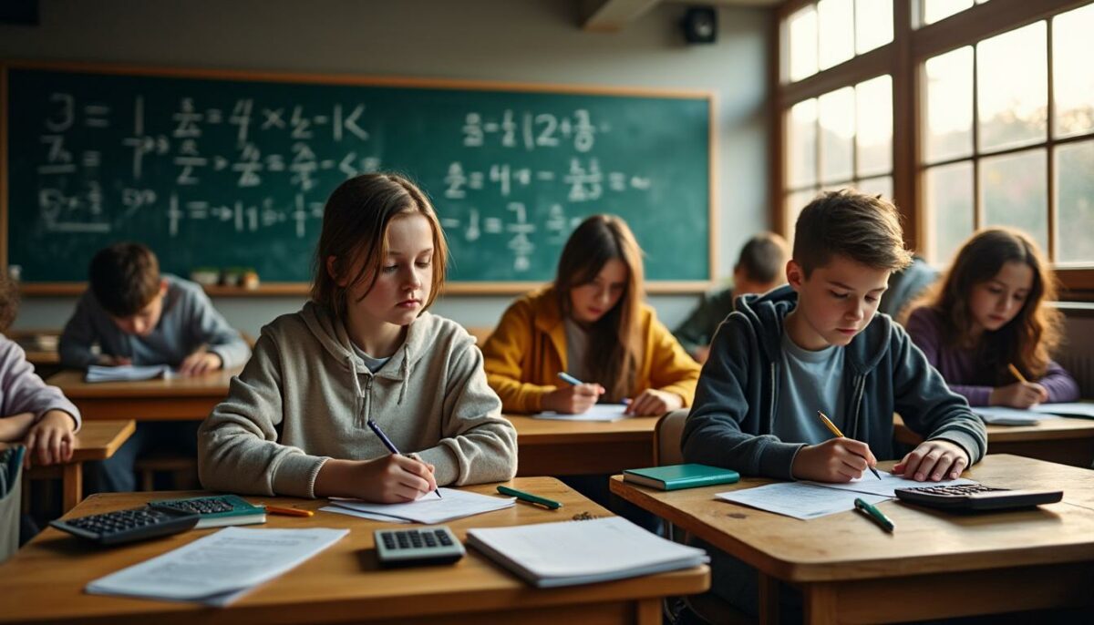découvrez pourquoi la fraction en mathématiques est un concept fondamental pour les étudiants : compréhension des notions de partage, résolution de problèmes et base pour des apprentissages plus avancés.