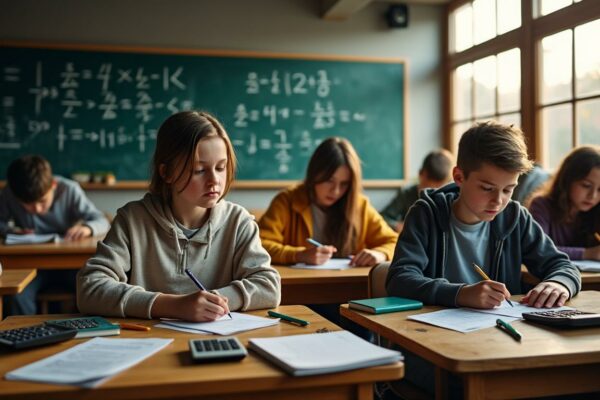 découvrez pourquoi la fraction en mathématiques est un concept fondamental pour les étudiants : compréhension des notions de partage, résolution de problèmes et base pour des apprentissages plus avancés.