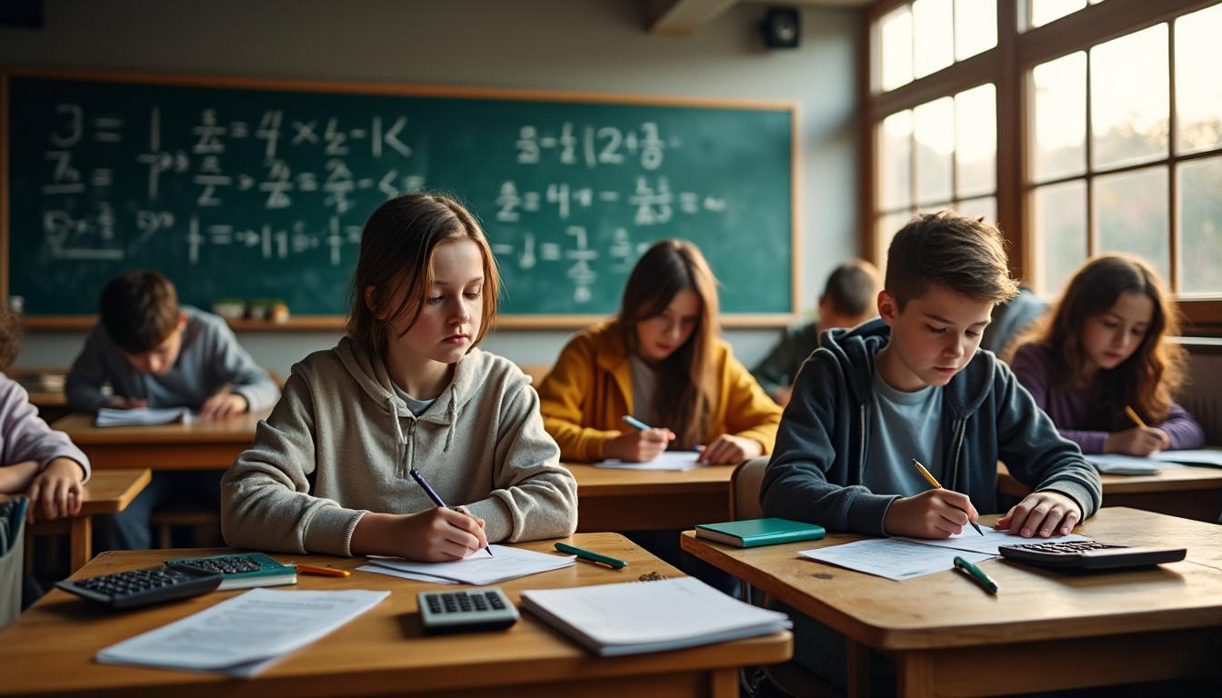découvrez pourquoi la fraction en mathématiques est un concept fondamental pour les étudiants : compréhension des notions de partage, résolution de problèmes et base pour des apprentissages plus avancés.