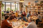 découvrez pourquoi la ludothèque à lyon est le lieu incontournable pour les passionnés de jeux, offrant une large sélection de jeux, un espace convivial et des activités pour tous les âges.