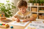 découvrez pourquoi le coloriage papillon à imprimer est une activité ludique et éducative qui favorise le développement moteur, la créativité et la concentration de votre enfant.