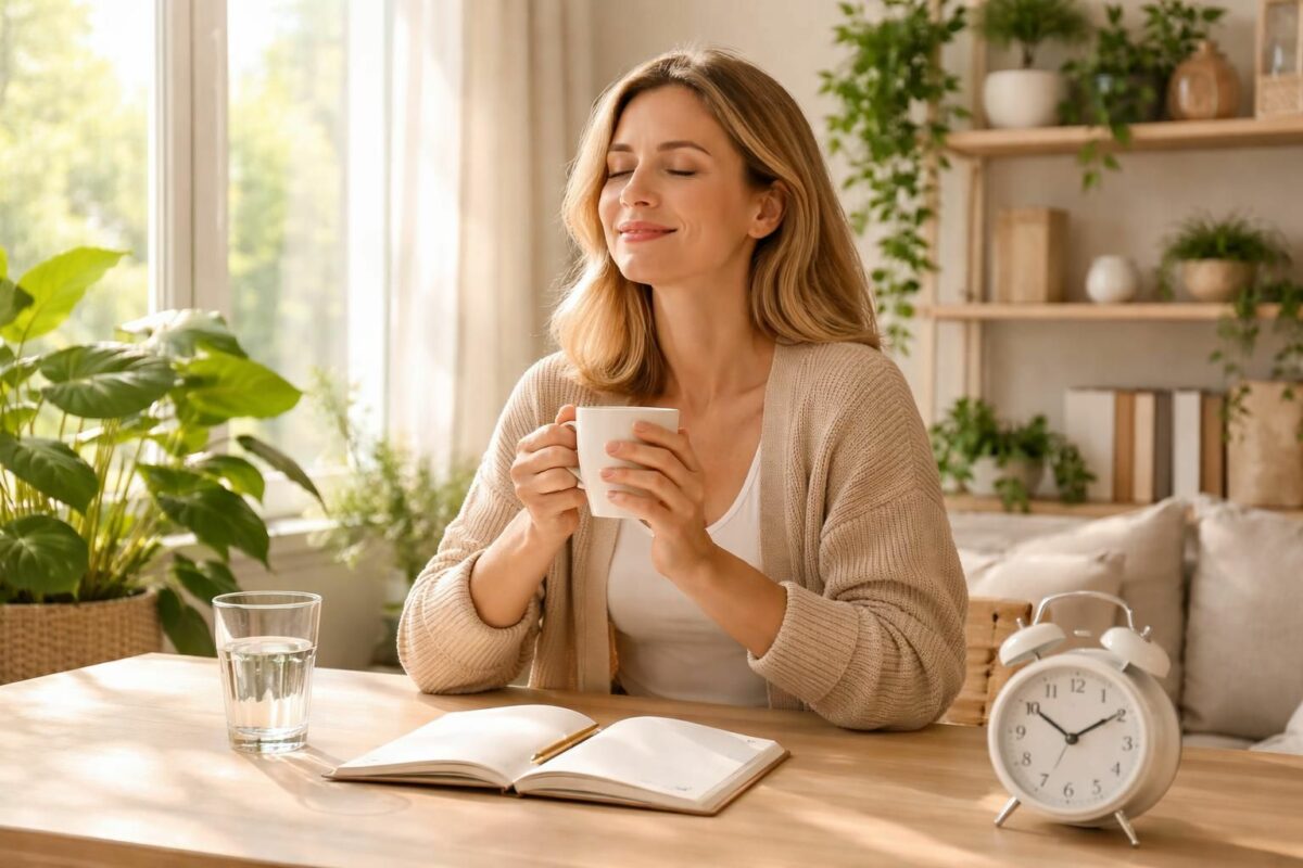 découvrez pourquoi le maintien d'une routine quotidienne est essentiel pour votre bien-être mental et physique, et comment elle peut améliorer votre qualité de vie.