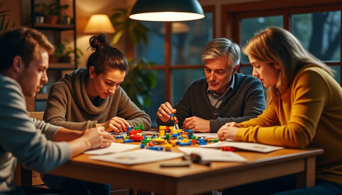 découvrez pourquoi les instructions des lego creator 31074 sont essentielles pour chaque passionné. apprenez à construire des modèles uniques tout en stimulant votre créativité. ne manquez pas l'opportunité de maximiser votre expérience lego avec des instructions claires et précises.