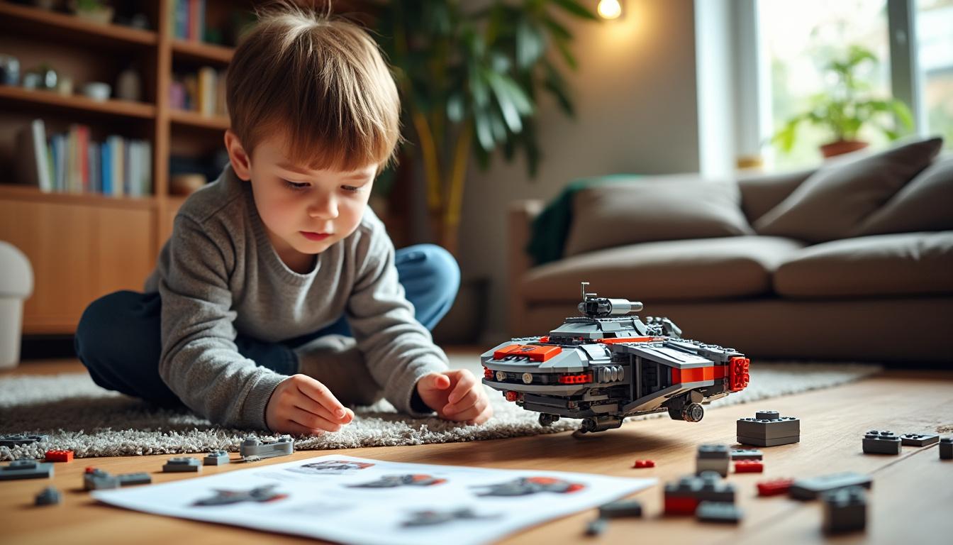 découvrez pourquoi les instructions des lego creator 31074 sont essentielles pour chaque amateur de lego. explorez les avantages de suivre ces guides pour construire des modèles uniques, stimuler la créativité et garantir une expérience de jeu enrichissante.