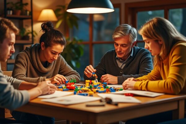 découvrez pourquoi les instructions des lego creator 31074 sont essentielles pour chaque passionné. apprenez à construire des modèles uniques tout en stimulant votre créativité. ne manquez pas l'opportunité de maximiser votre expérience lego avec des instructions claires et précises.