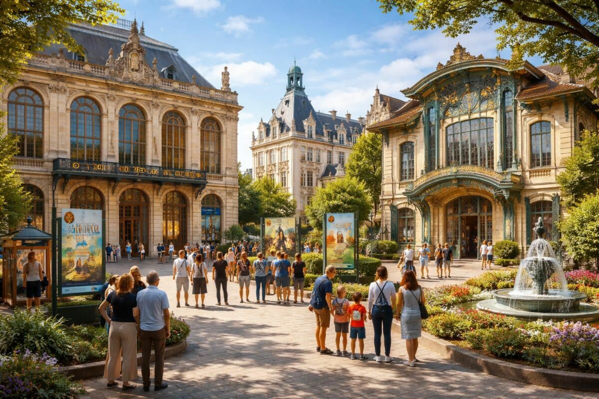 découvrez pourquoi les musées à nancy sont des incontournables pour tout visiteur, offrant une richesse culturelle et historique unique à ne pas manquer.