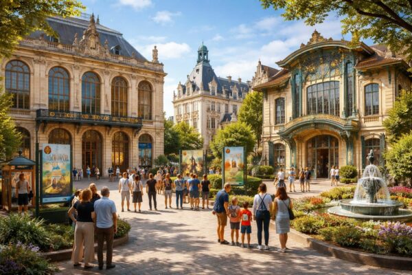 découvrez pourquoi les musées à nancy sont des incontournables pour tout visiteur, offrant une richesse culturelle et historique unique à ne pas manquer.