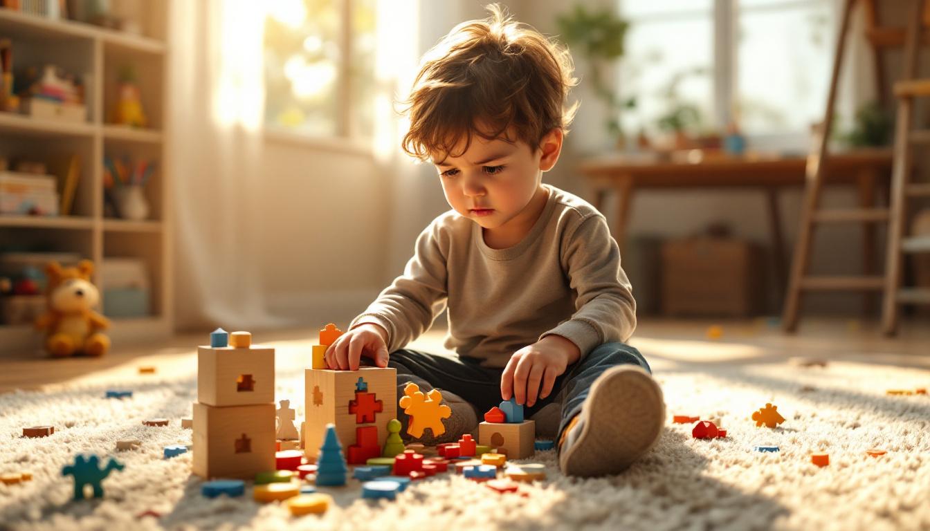 découvrez pourquoi les puzzles 3d pour enfants jouent un rôle crucial dans le développement cognitif, en stimulant la concentration, la créativité et la résolution de problèmes dès le plus jeune âge.