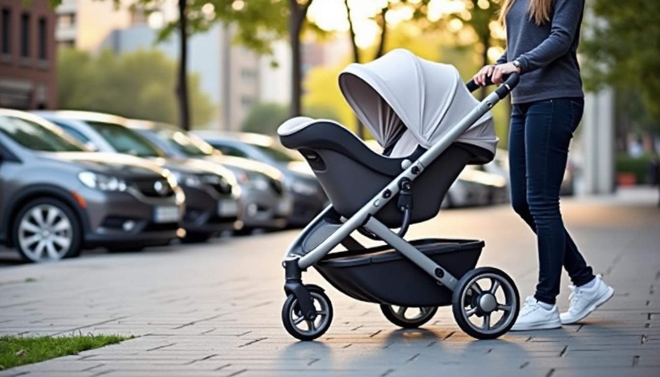 découvrez les avis des consommateurs sur la poussette doona, un modèle innovant alliant sécurité et praticité. explorez les notes attribuées par les utilisateurs et choisissez la meilleure option pour votre bébé.