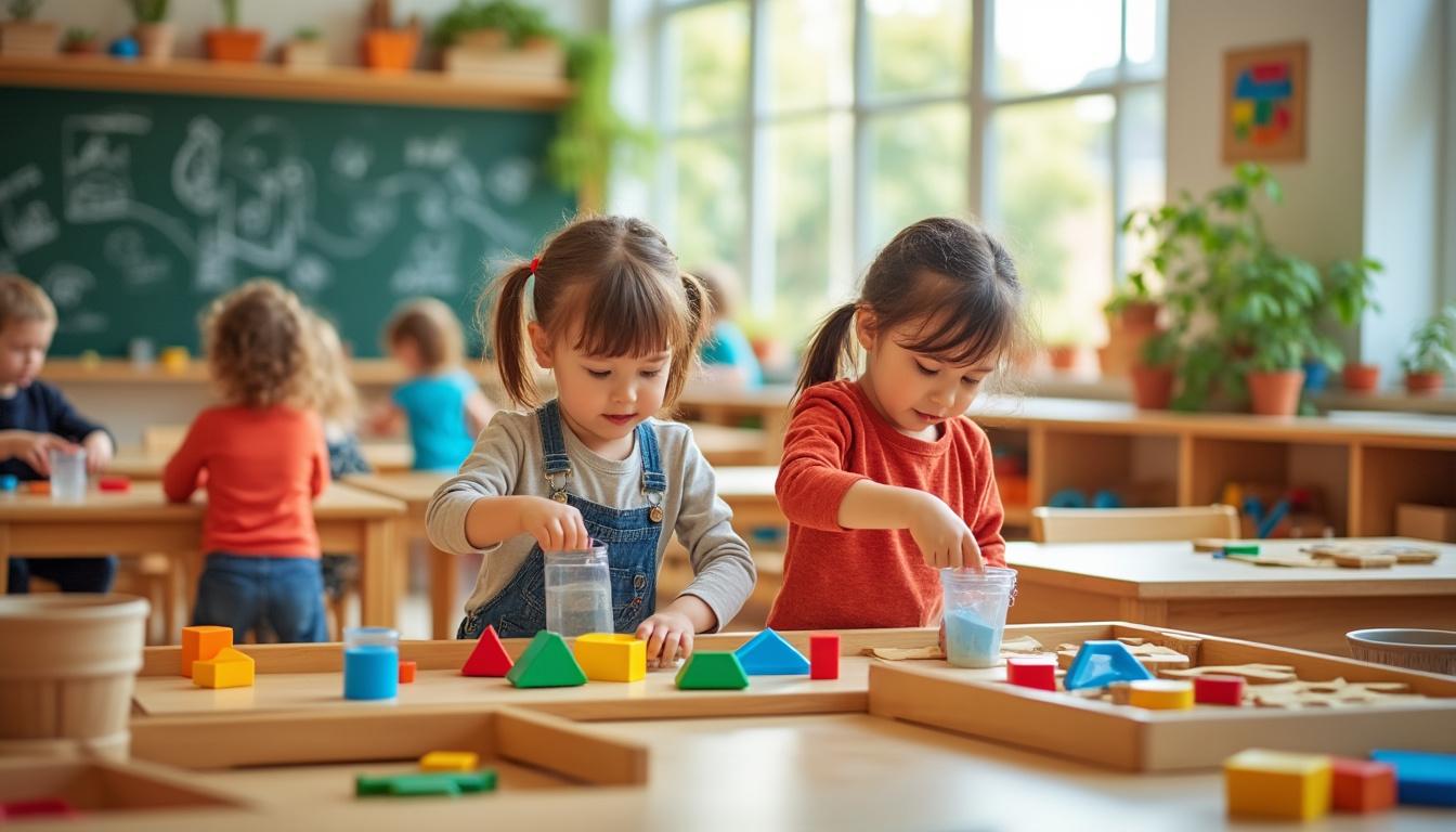 découvrez les cinq fondamentaux de l'éducation montessori, une méthode innovante qui favorise l'autonomie, la curiosité et le développement personnel des enfants. plongez dans les principes essentiels qui guident cette approche éducative pour un apprentissage harmonieux.