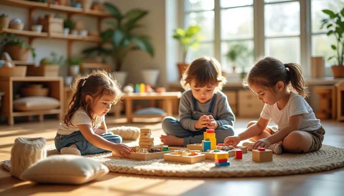 découvrez les cinq fondamentaux de l'éducation montessori, une méthode innovante qui privilégie l'autonomie, la créativité et le respect du rythme de chaque enfant. apprenez comment ces principes peuvent transformer l'apprentissage et favoriser un développement harmonieux.