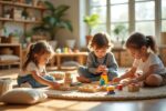 découvrez les cinq fondamentaux de l'éducation montessori, une méthode innovante qui privilégie l'autonomie, la créativité et le respect du rythme de chaque enfant. apprenez comment ces principes peuvent transformer l'apprentissage et favoriser un développement harmonieux.