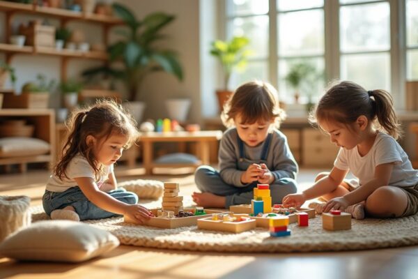 découvrez les cinq fondamentaux de l'éducation montessori, une méthode innovante qui privilégie l'autonomie, la créativité et le respect du rythme de chaque enfant. apprenez comment ces principes peuvent transformer l'apprentissage et favoriser un développement harmonieux.