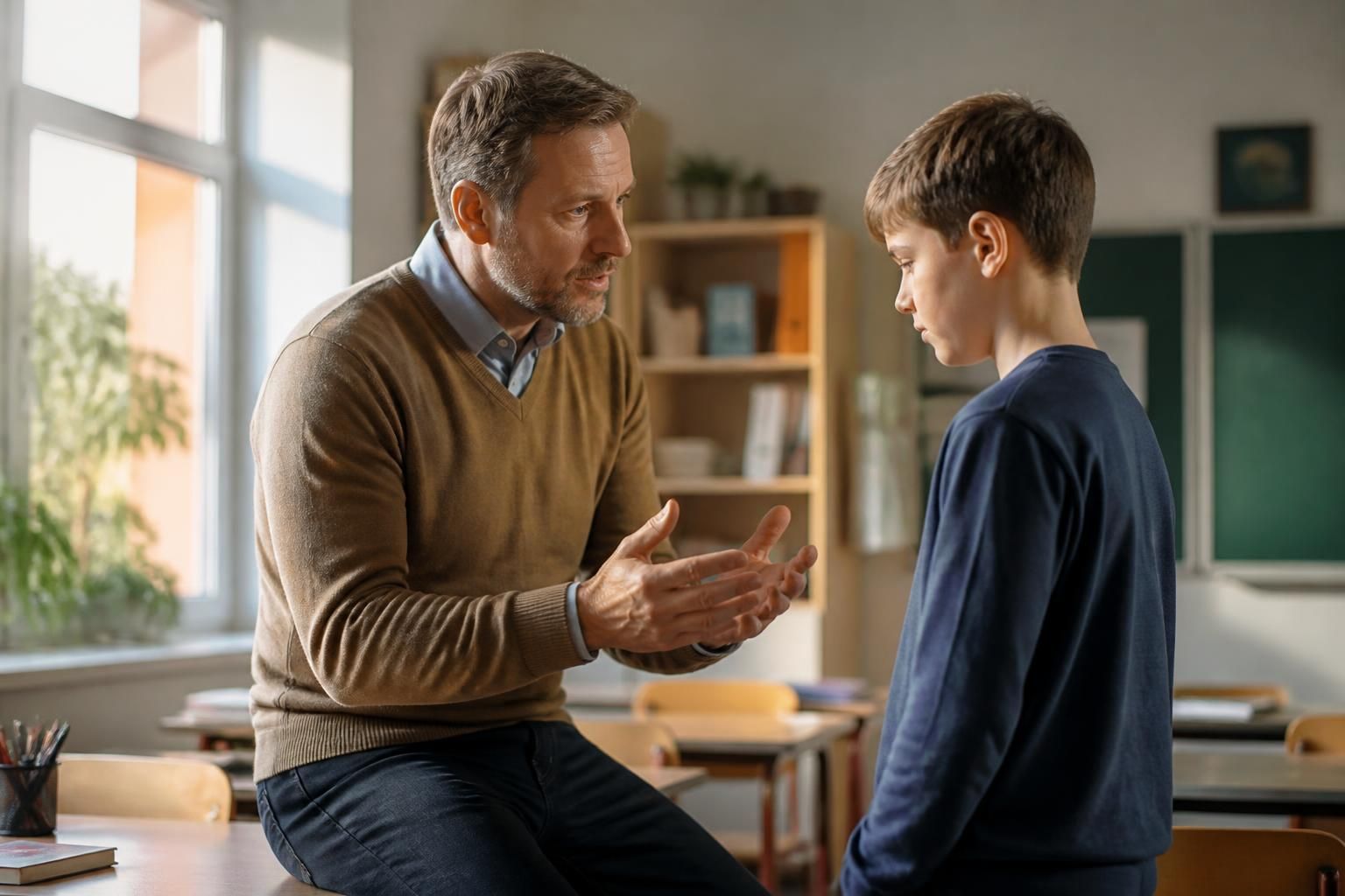 découvrez le rôle essentiel de la punition pédagogique dans l'éducation moderne et comment elle peut favoriser le développement et la discipline des enfants de manière constructive.