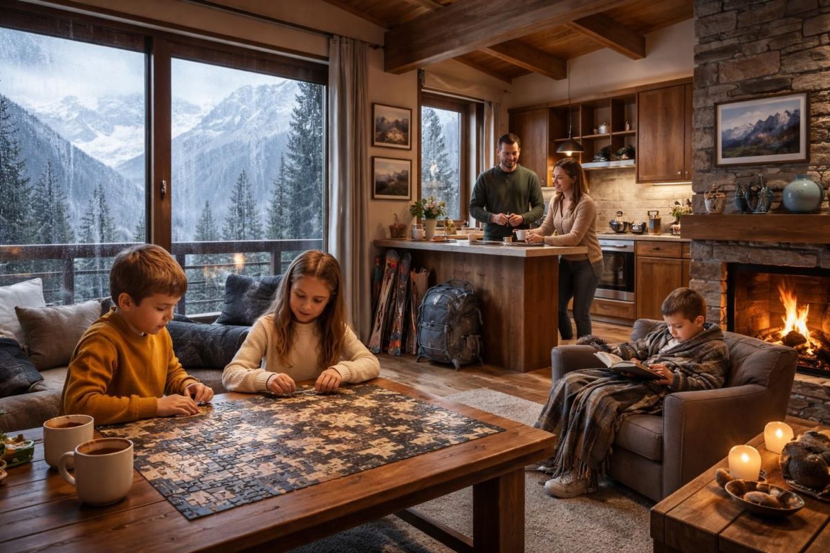 découvrez les meilleures activités familiales à faire à chamonix quand il pleut. profitez pleinement de votre séjour en explorant des options couvertes et adaptées à tous les âges.