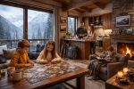 découvrez les meilleures activités familiales à faire à chamonix quand il pleut. profitez pleinement de votre séjour en explorant des options couvertes et adaptées à tous les âges.
