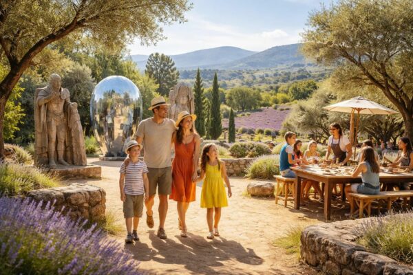 découvrez les meilleures activités culturelles et ludiques à faire en famille dans le var aujourd'hui. profitez d'une journée riche en découvertes et divertissement pour petits et grands.