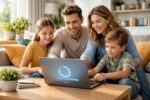 apprenez à réinitialiser facilement un ordinateur acer grâce à ce guide simple, conçu spécialement pour les familles.