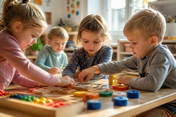 découvrez des méthodes ludiques pour enseigner la représentation des nombres en maternelle, favorisant l'apprentissage amusant et efficace des tout-petits.