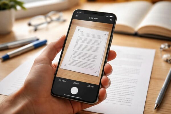 découvrez comment numériser facilement vos fiches de cours en pdf grâce à un scanner mobile. guide complet pour optimiser la prise de notes numérique.