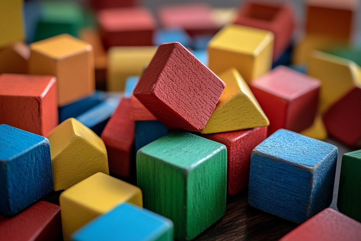 Stratégies pour enseigner avec des petits jeux d'animation 3-5 ans dès le jeune âge