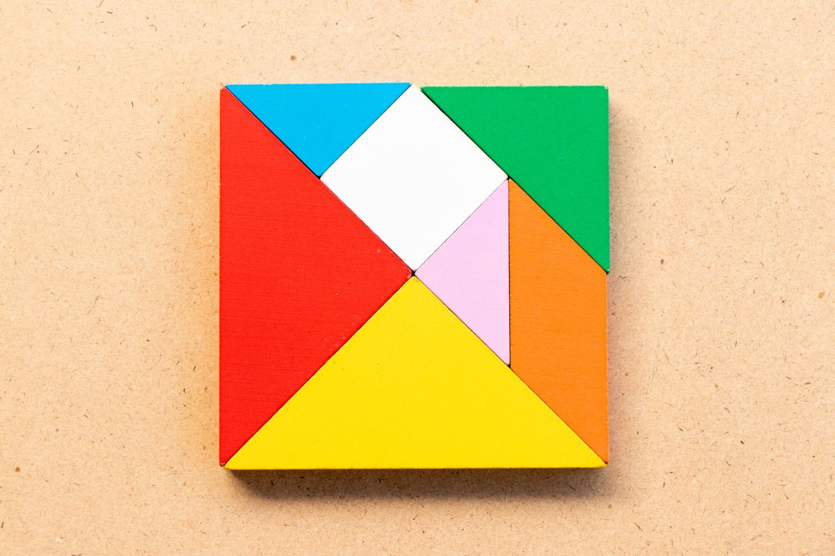 Tangram Montessori