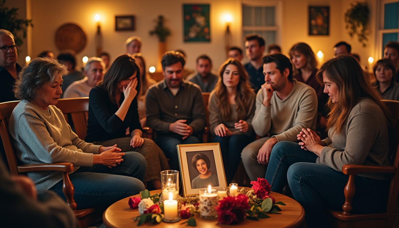découvrez des idées émouvantes pour personnaliser le texte d’obsèques de votre grand-mère et rendre hommage à sa mémoire. inspirez-vous pour écrire un dernier adieu sincère et touchant.
