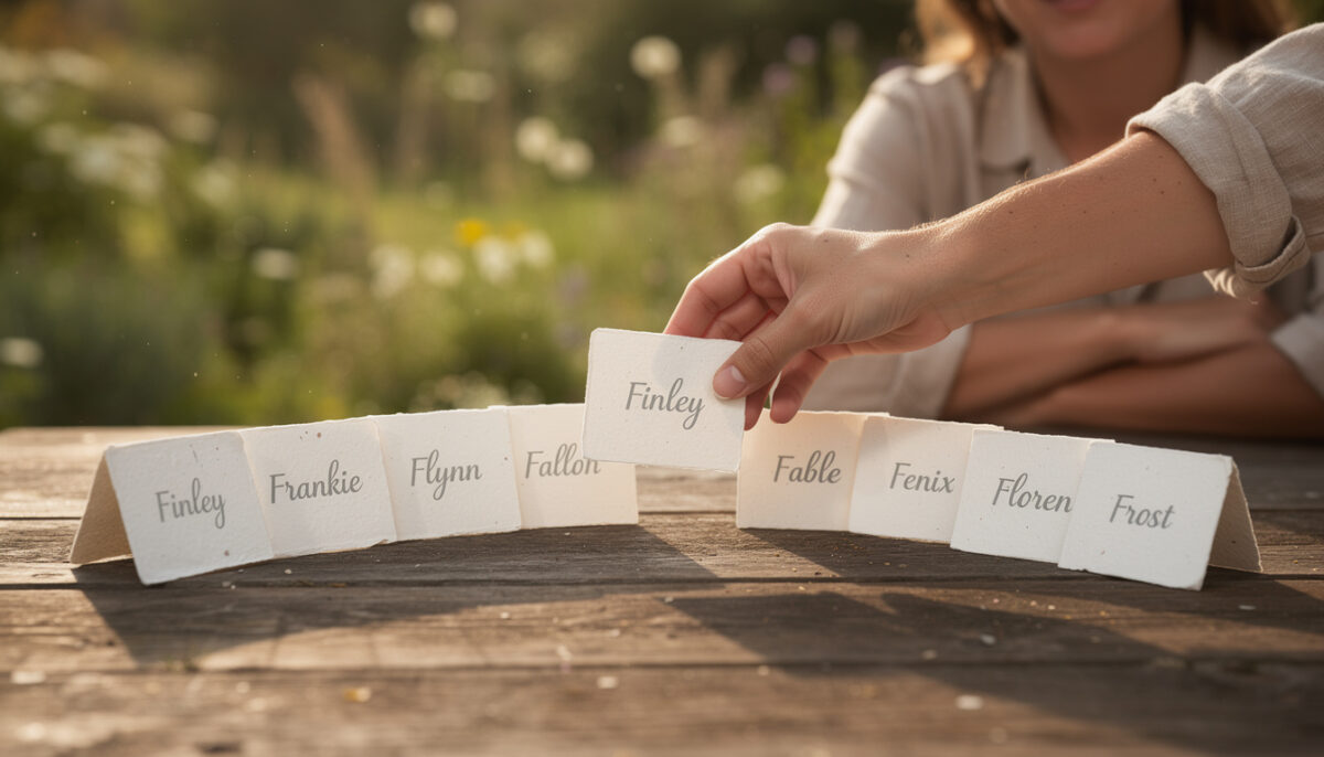 découvrez notre top 10 des prénoms mixtes non genrés commençant par la lettre f, parfaits pour un prénom original et inclusif.