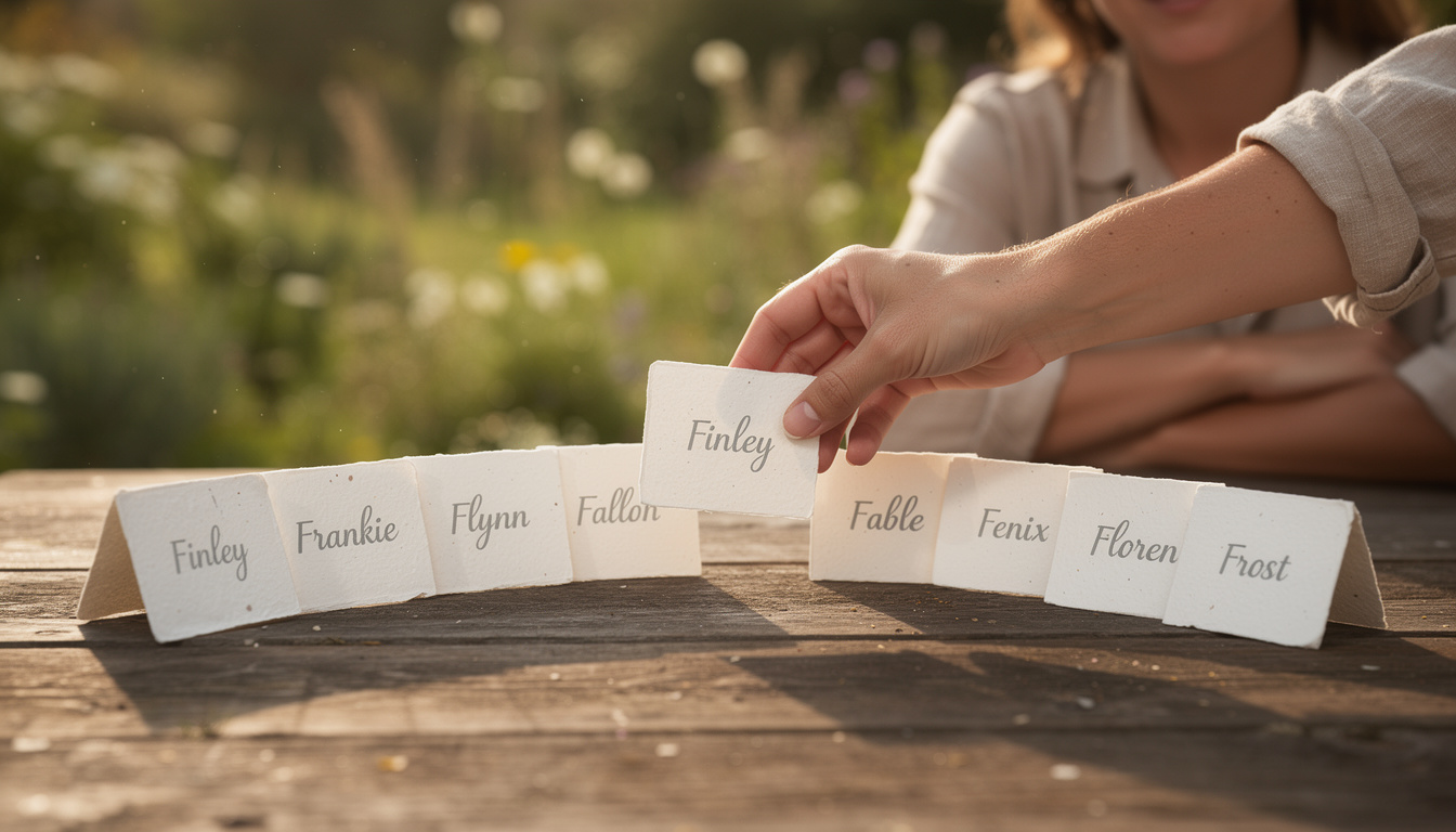 découvrez notre top 10 des prénoms mixtes non genrés commençant par la lettre f, parfaits pour un prénom original et inclusif.