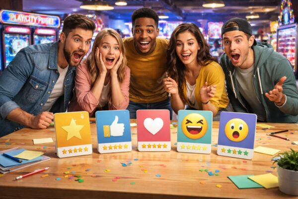 découvrez le top 5 des avis les plus surprenants sur playcity puget et préparez-vous à être étonné par les expériences uniques des visiteurs.